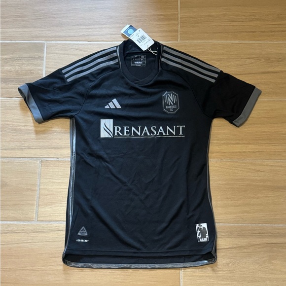 adidas Other - Nashville SC Soccer Jersey